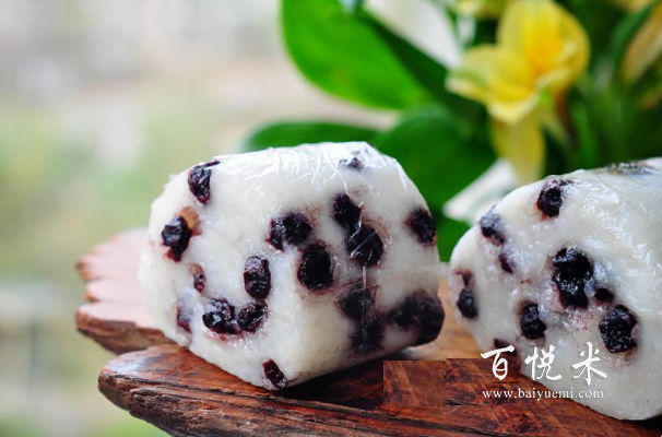 一碗米飯就能做出好吃的小甜點，20分鐘就能做出來，好吃無添加